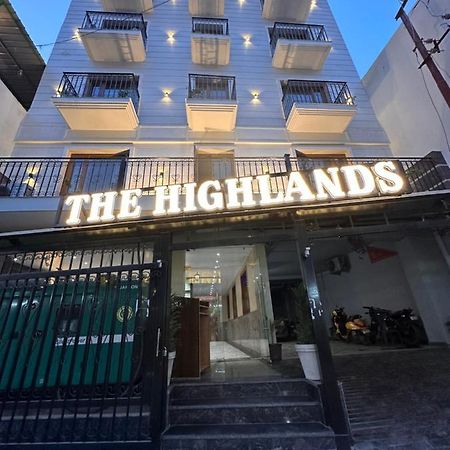 Highlands Hotel Rishīkesh Zewnętrze zdjęcie