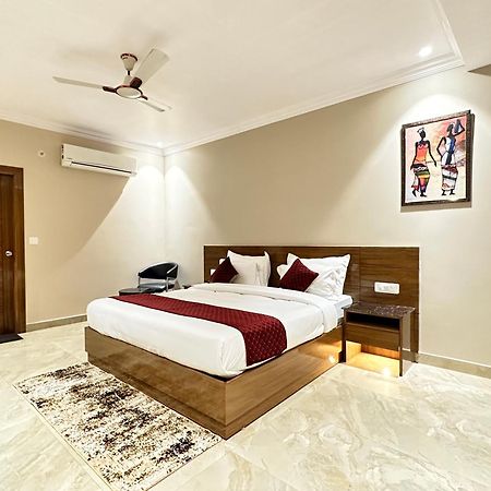 Highlands Hotel Rishīkesh Zewnętrze zdjęcie