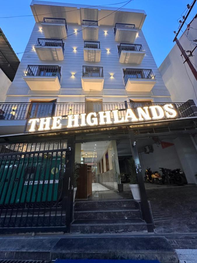 Highlands Hotel Rishīkesh Zewnętrze zdjęcie