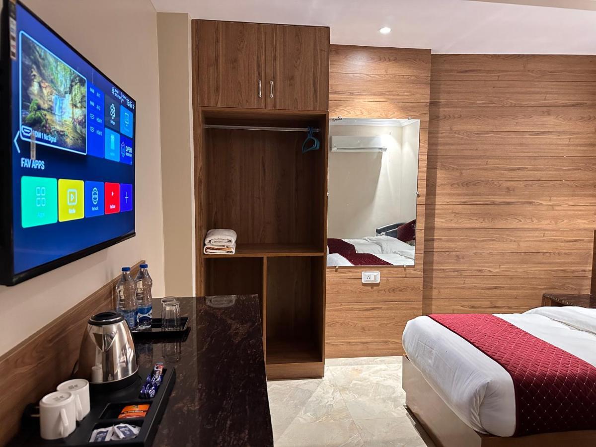 Highlands Hotel Rishīkesh Zewnętrze zdjęcie