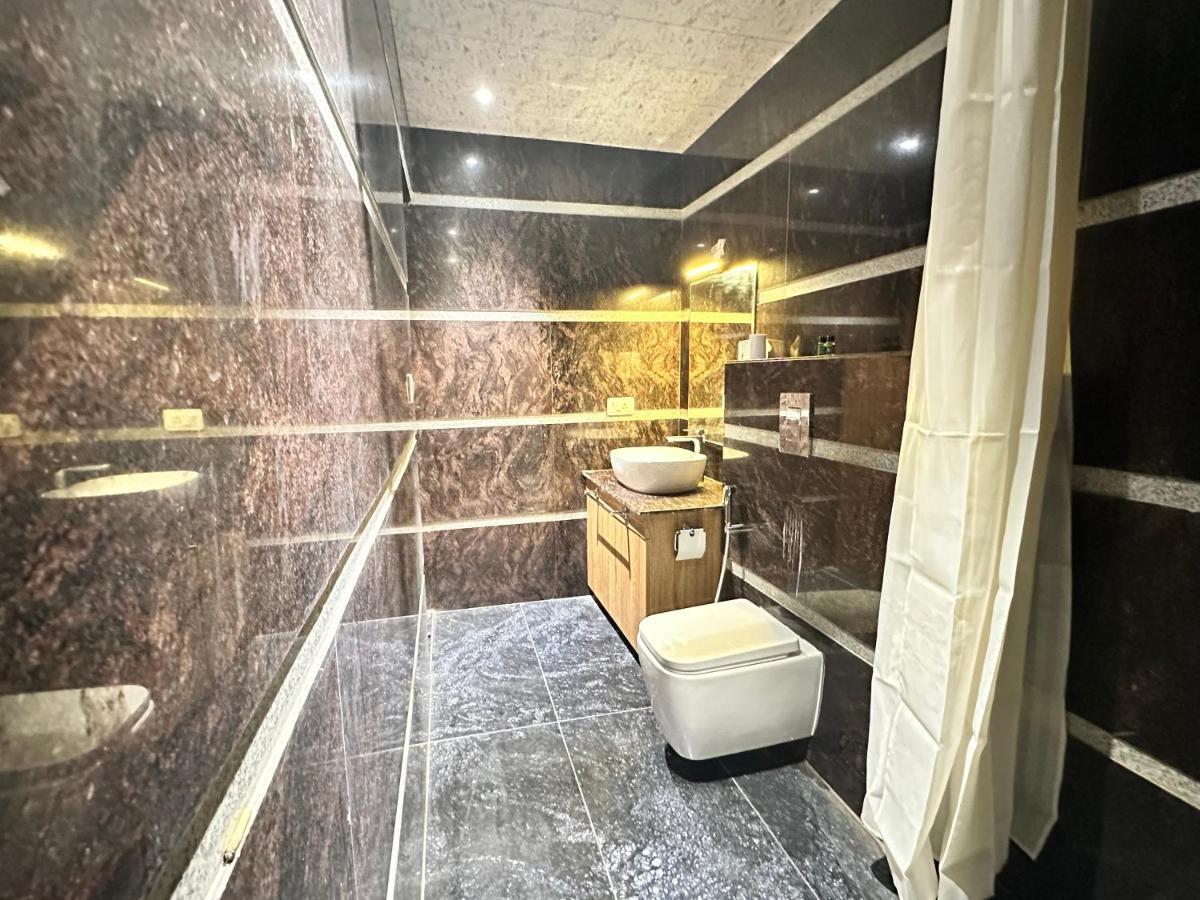 Highlands Hotel Rishīkesh Zewnętrze zdjęcie